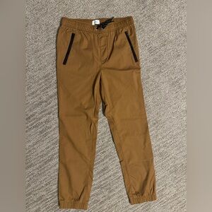 Old Navy NWOT Boy’s Brown Casual Joggers